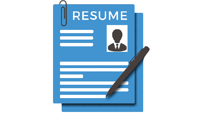 resume